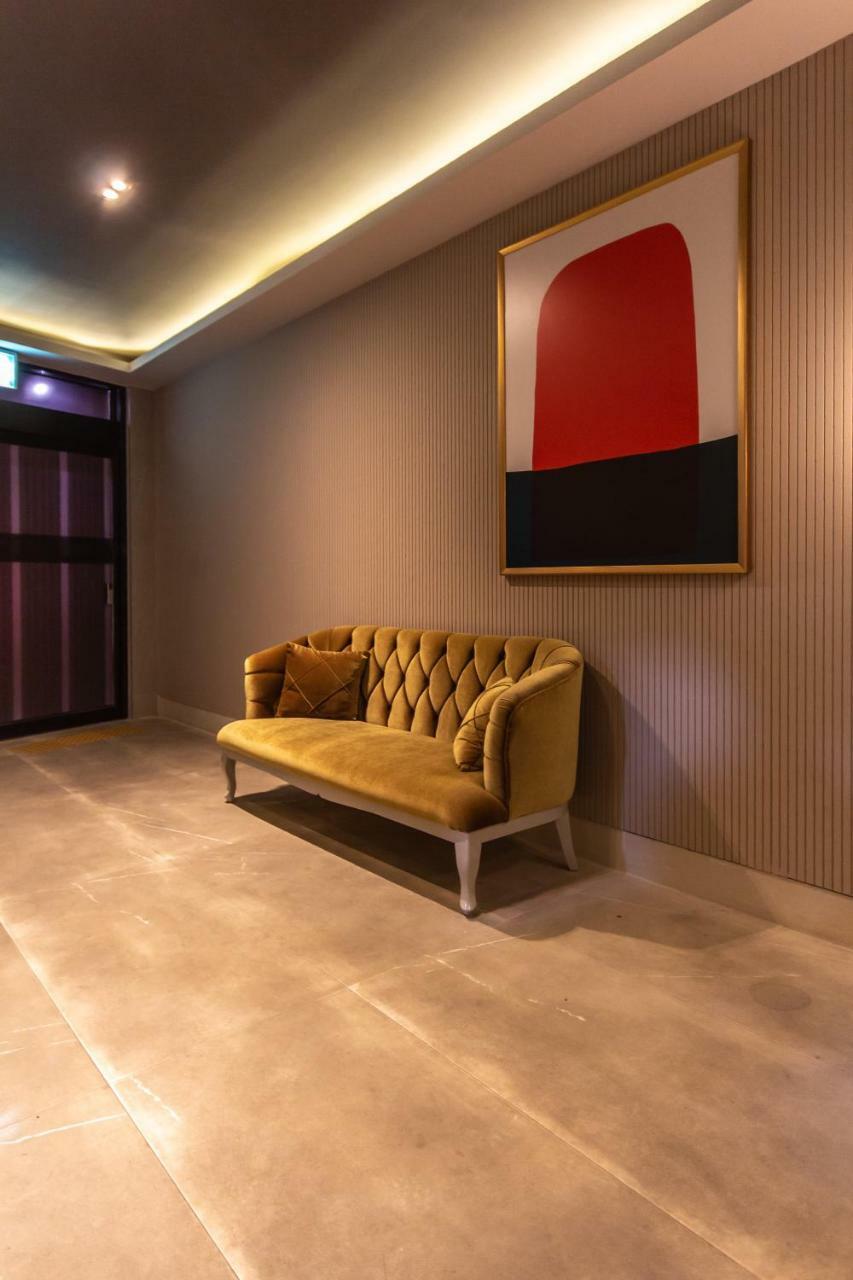 Brown-Dot Hotel Hadan Busan Ngoại thất bức ảnh