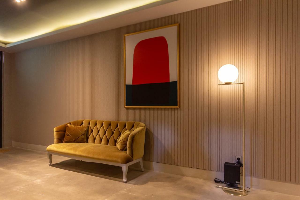 Brown-Dot Hotel Hadan Busan Ngoại thất bức ảnh